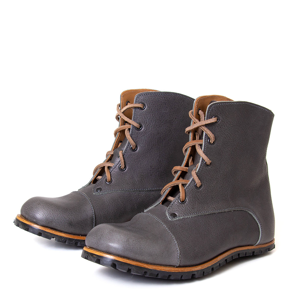 Regiment-V Men's Leather Boot