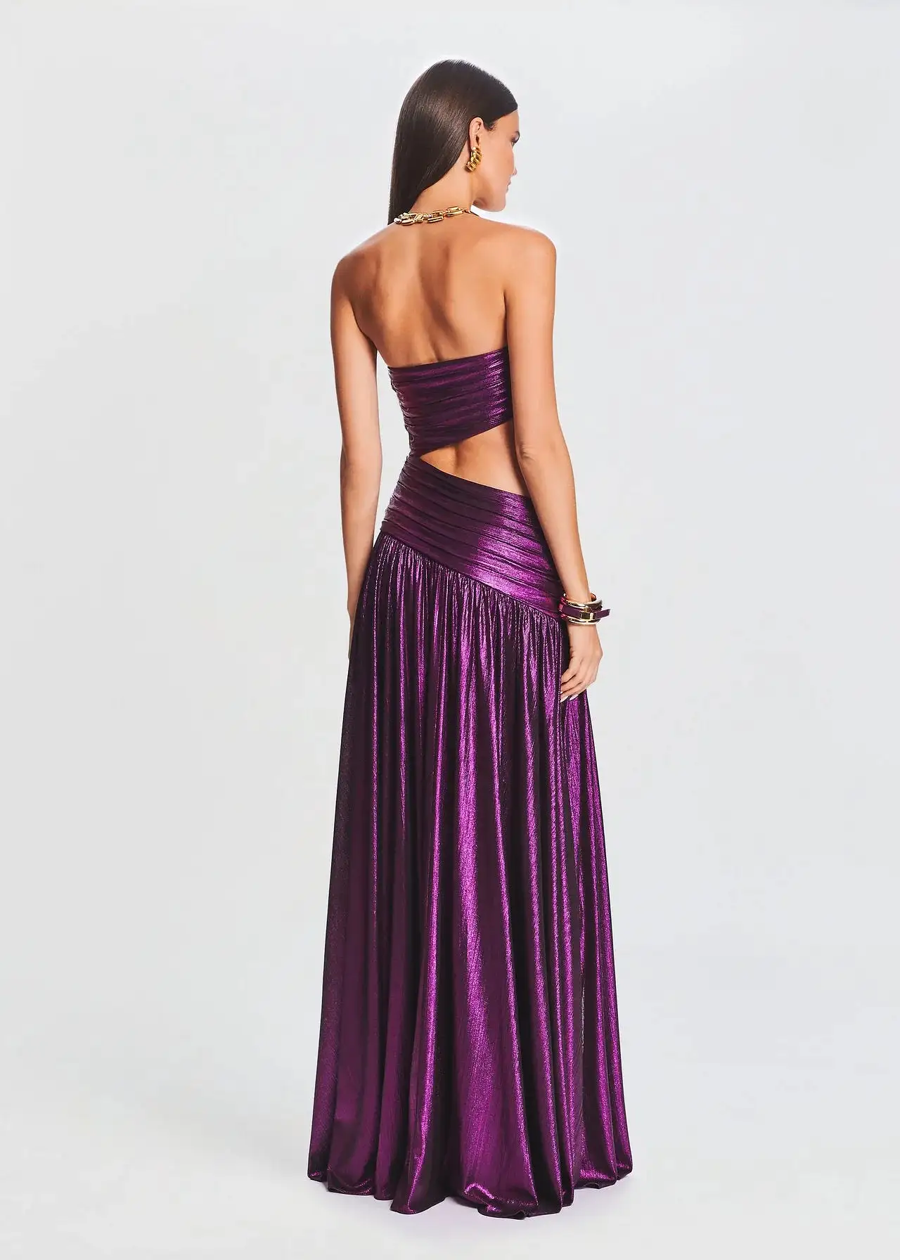 Retrofete - Kenna Dress - Purple