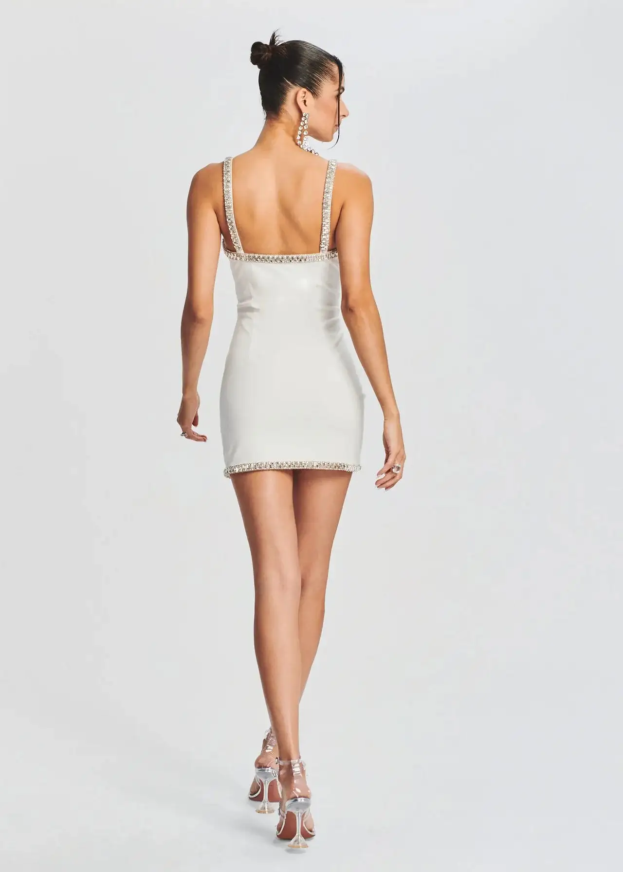 Retrofete - Regina Dress - White