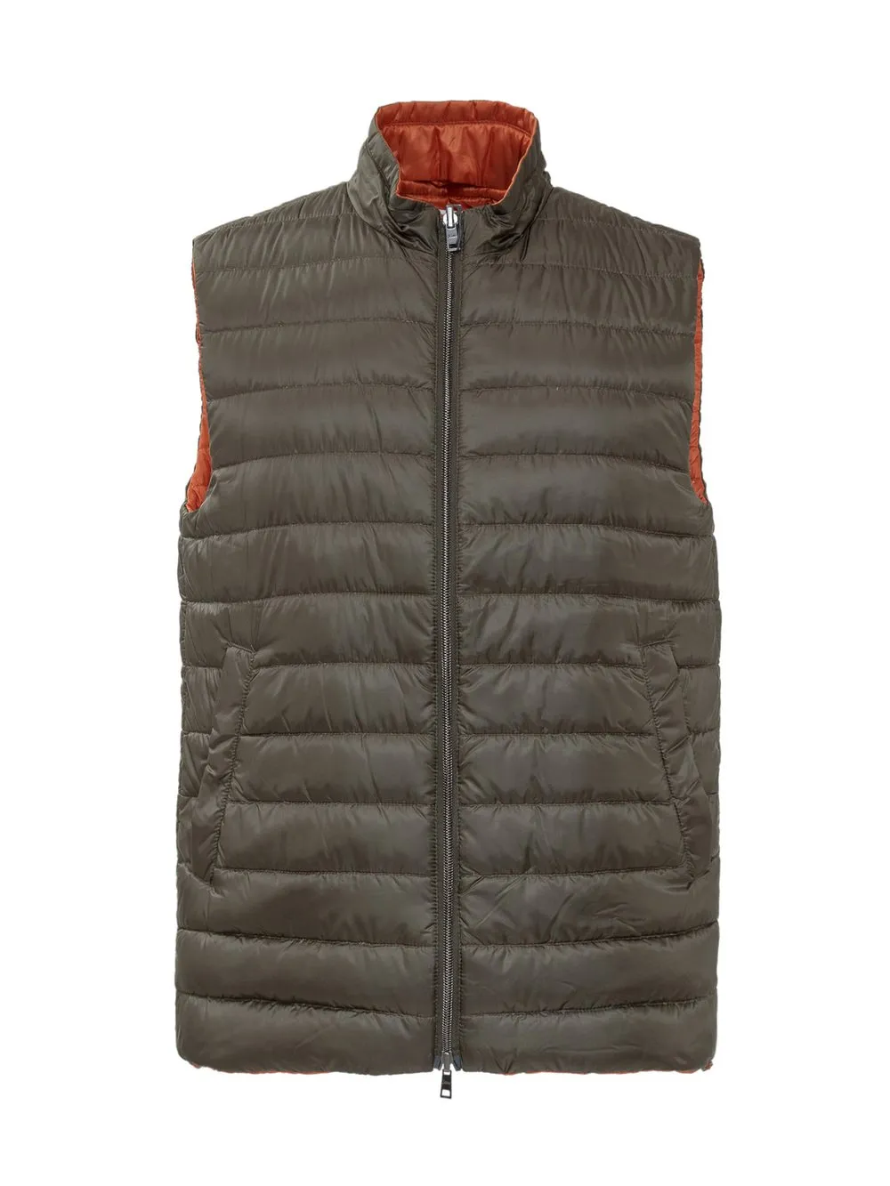 Reversible Down Jacket