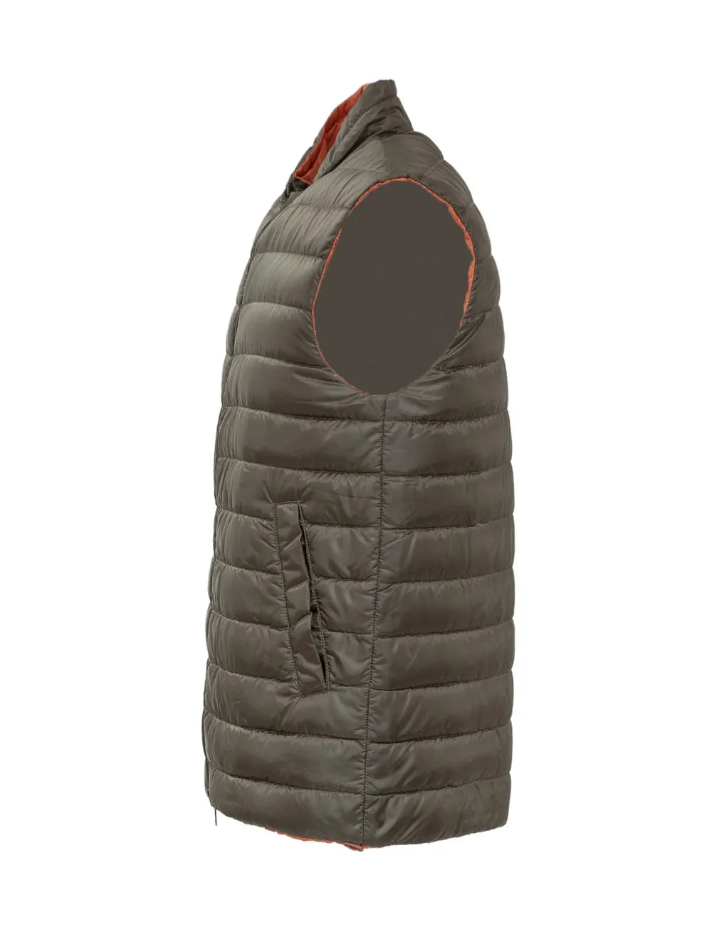 Reversible Down Jacket