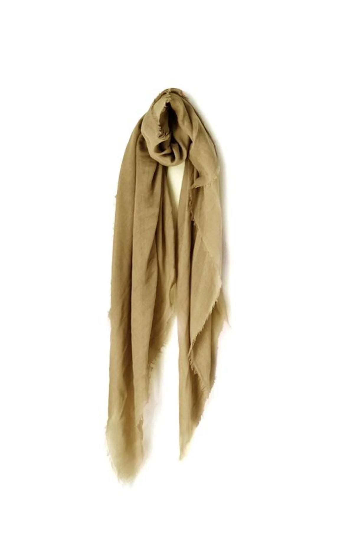 Scarf - Camel