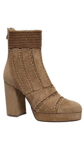 Silent D - Yasmin Suede Bootie