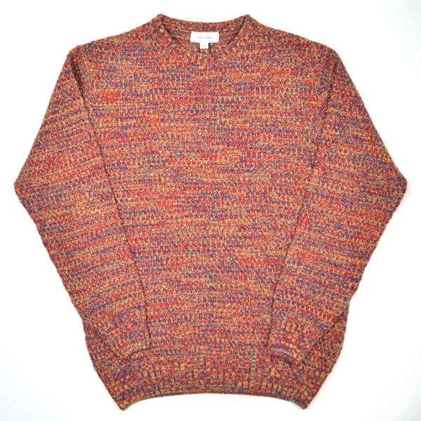 Soulland - Ricketts Honeycomb Sweater - Multicolor