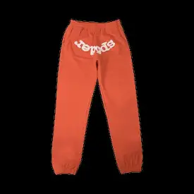 Sp5der Websuit Pants Orange