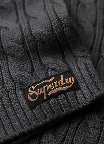 Superdry Aspen Ski Knit Jumper | Grattan