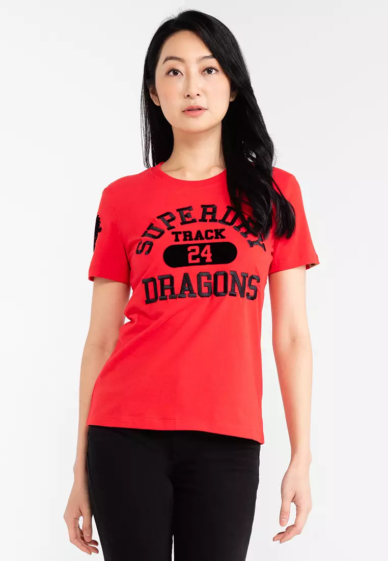 Superdry CNY Graphic Tee