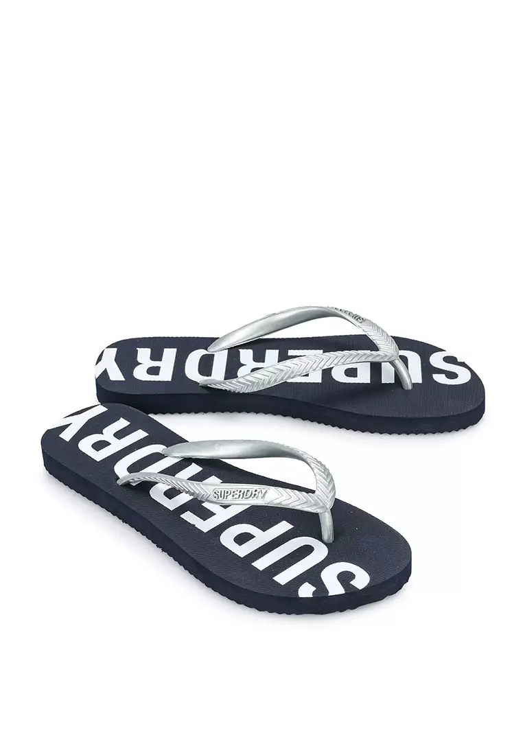 Superdry Code Core Sport Flip Flops - Superdry Code