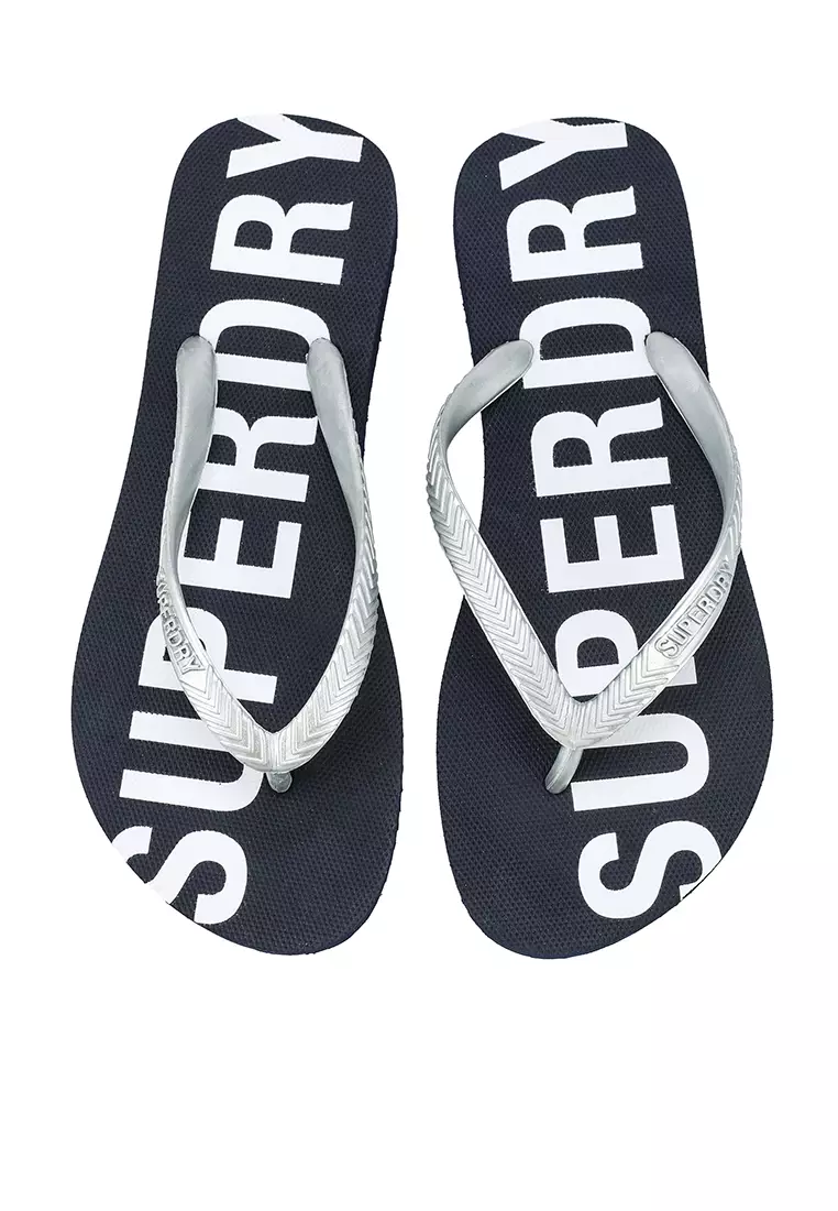 Superdry Code Core Sport Flip Flops - Superdry Code