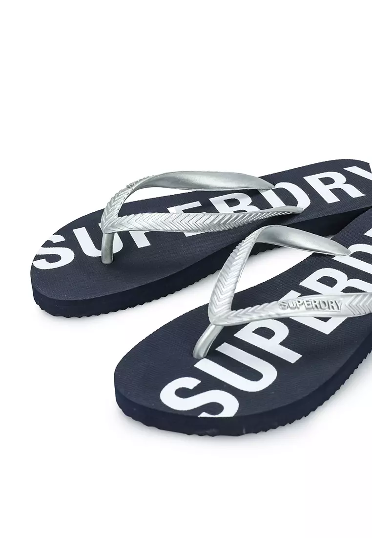 Superdry Code Core Sport Flip Flops - Superdry Code