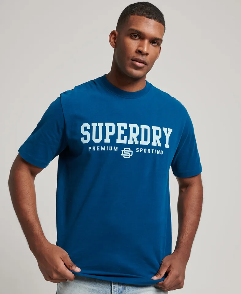 Superdry Code Tee