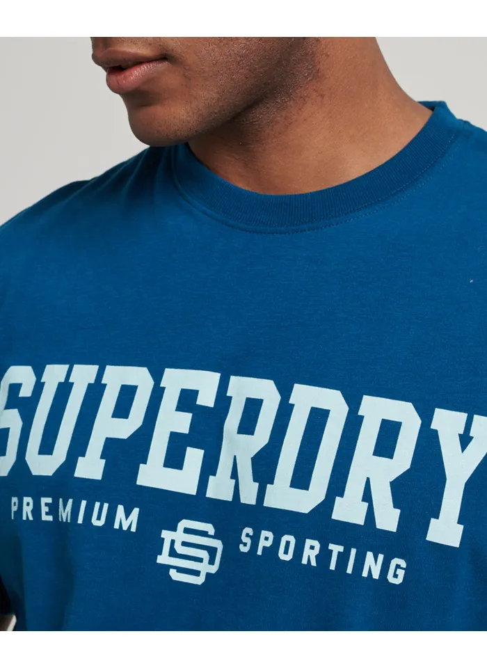 Superdry Code Tee