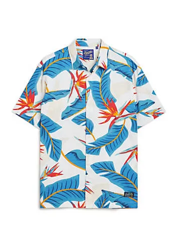 Superdry Hawaiian Shirt | Grattan