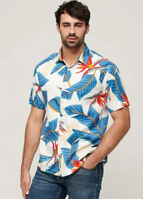 Superdry Hawaiian Shirt | Grattan