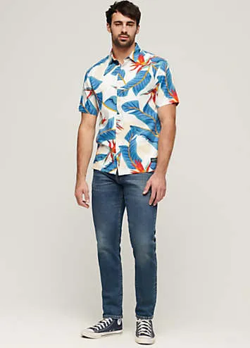 Superdry Hawaiian Shirt | Grattan