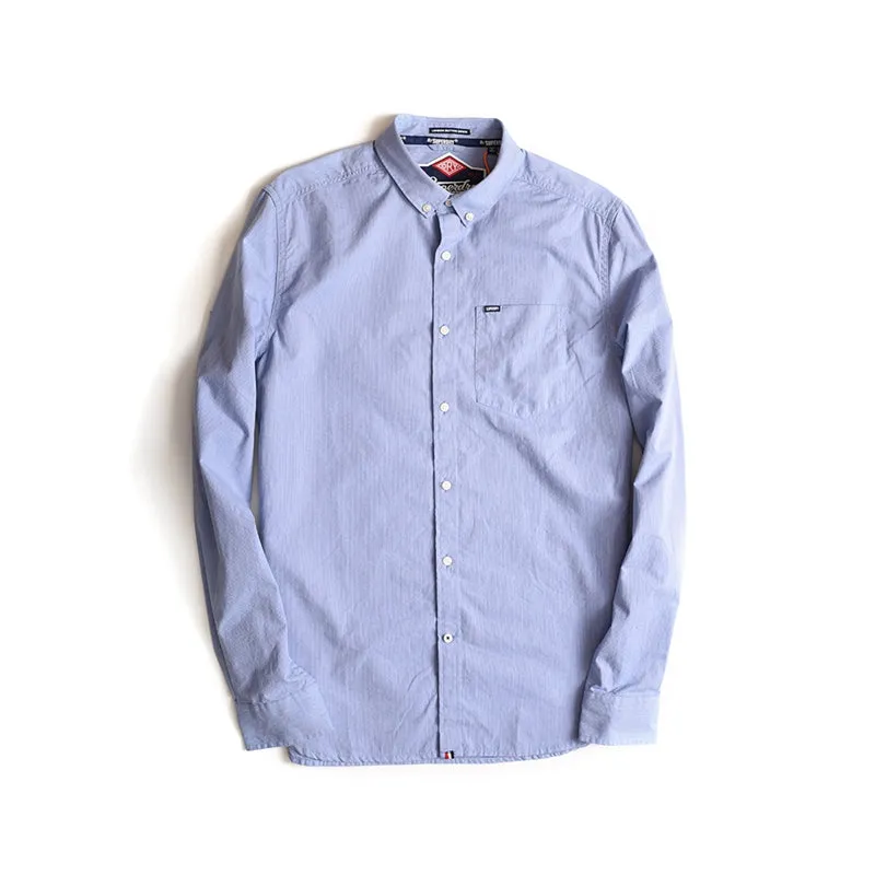 Superdry Long sleeve shirt M40006ONF4