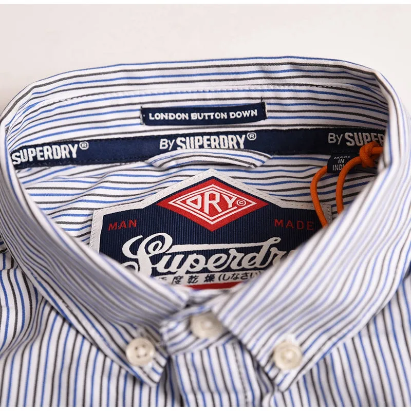 Superdry Long sleeve shirt M40006ONF4