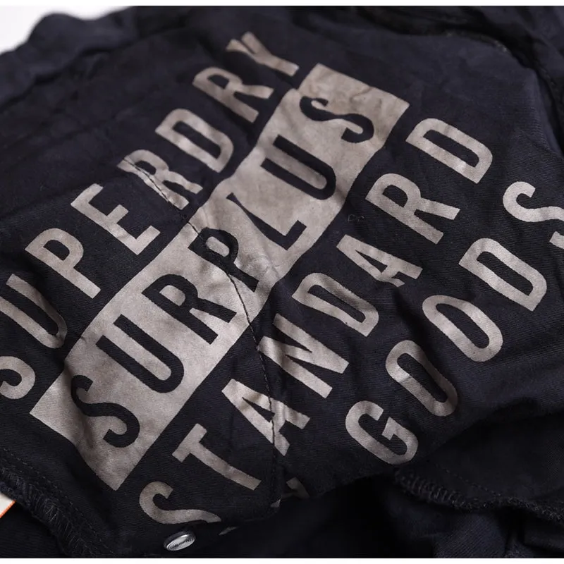 Superdry pants SPD-M70002PO