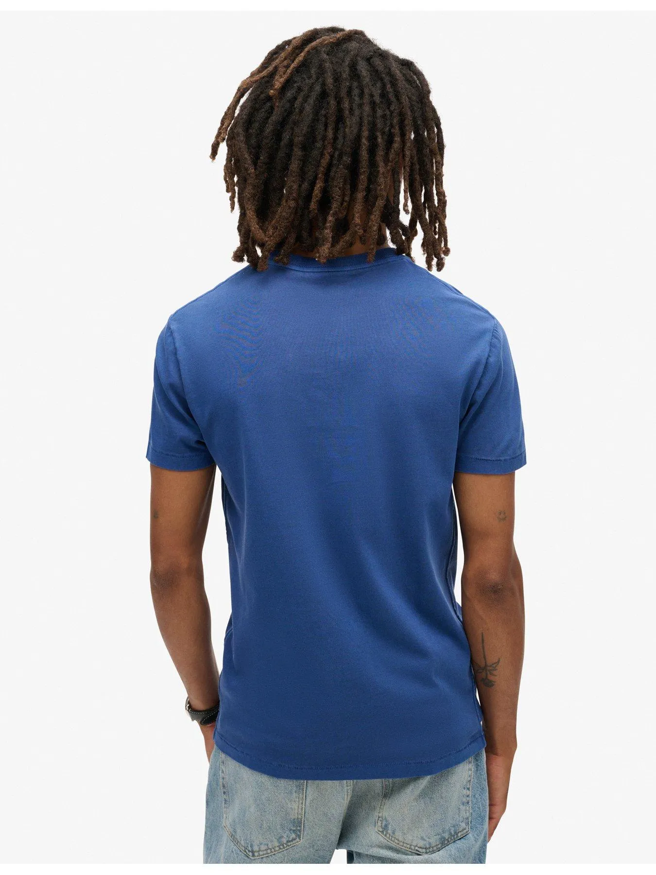 Superdry Superdry Essential Washed Pocket T-shirt