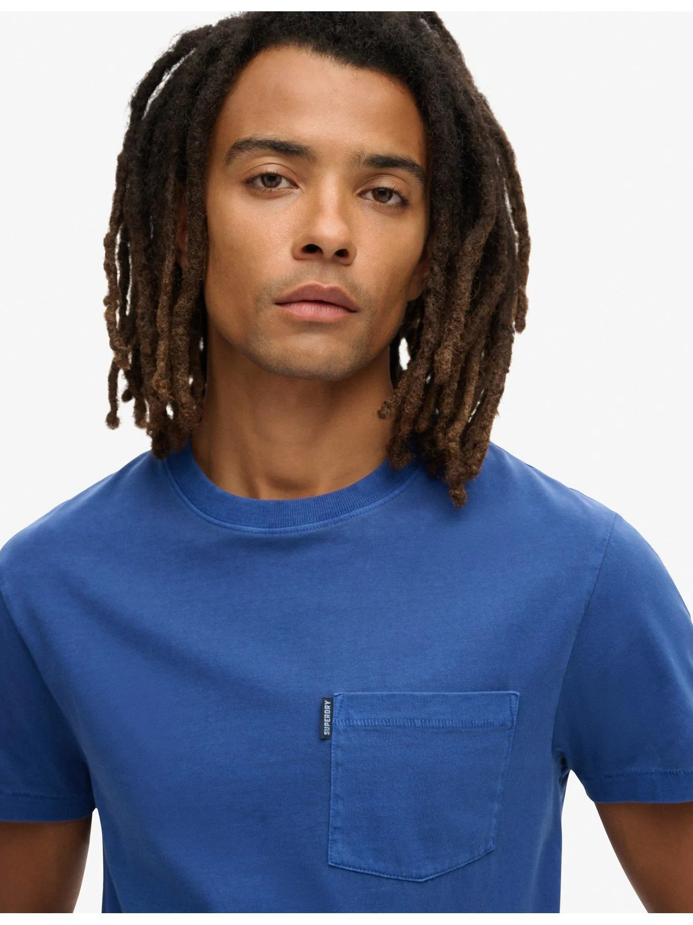 Superdry Superdry Essential Washed Pocket T-shirt