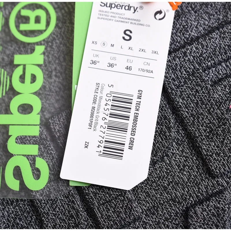 Superdry Sweater SPD-M20001PM