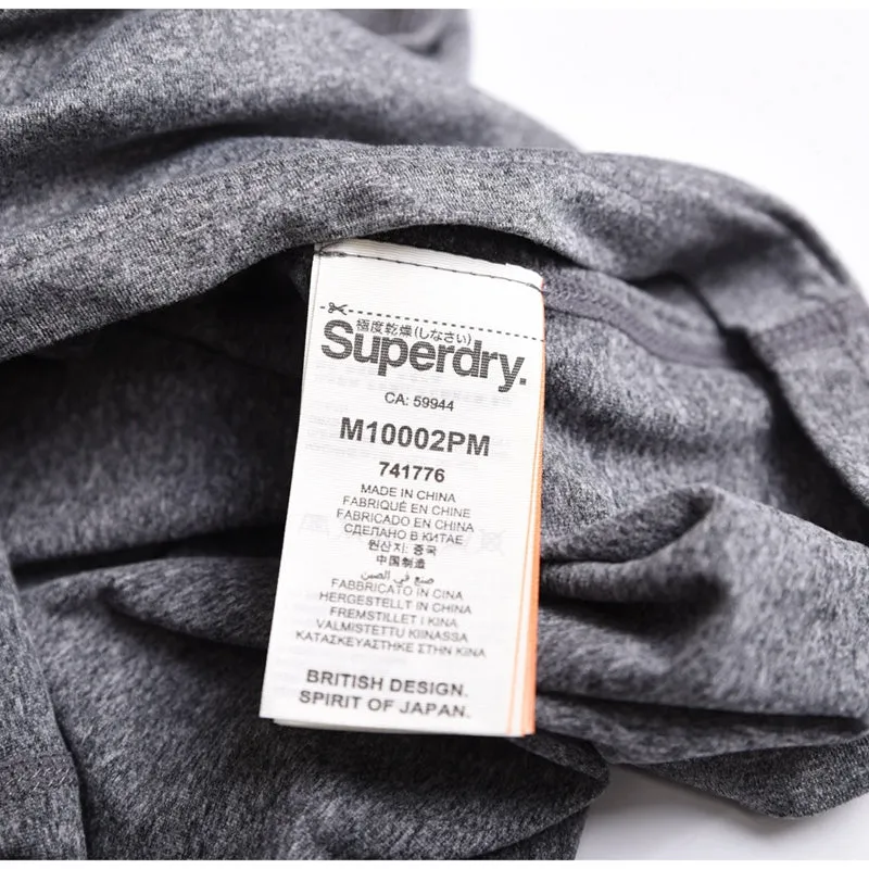 Superdry t-shirt M10002PM