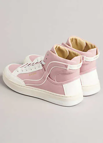 Superdry Vegan Basket Lux Trainers | Grattan