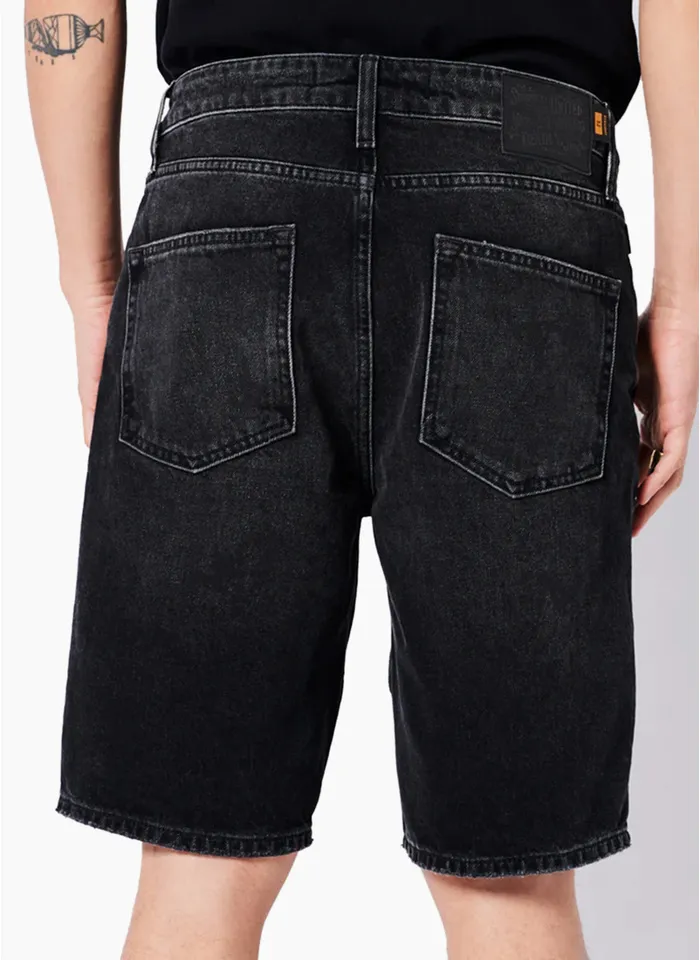 Superdry Vintage Straight Short