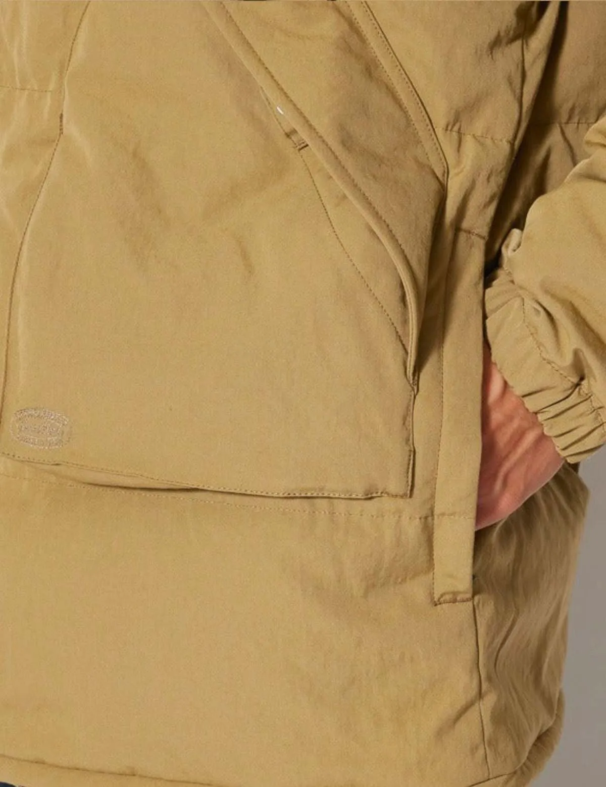 TAKIBI Down Jacket - Beige