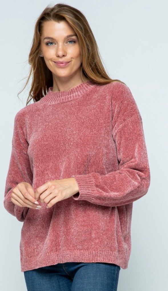 The Gentry Sweater