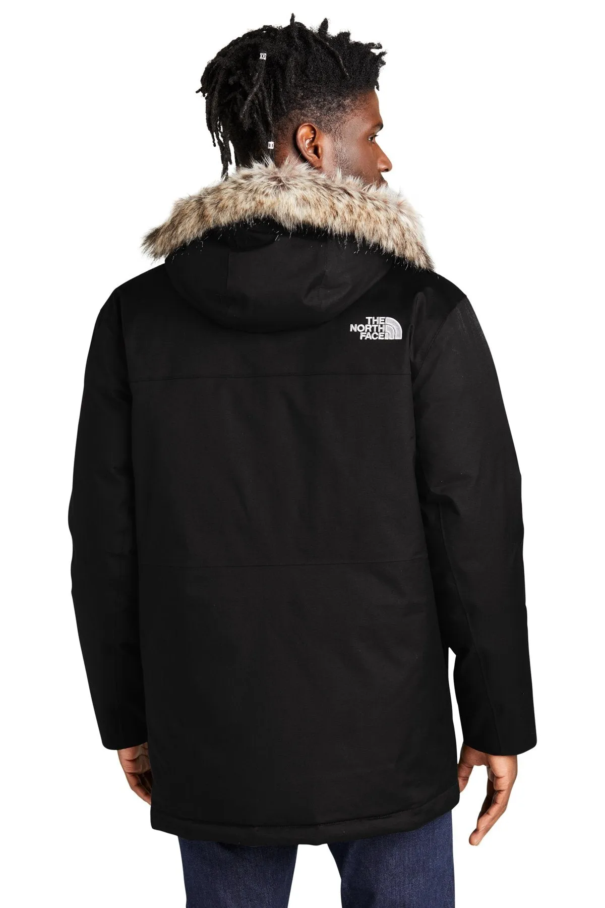 The North Face Arctic Down Jacket NF0A5IRV TNF Black