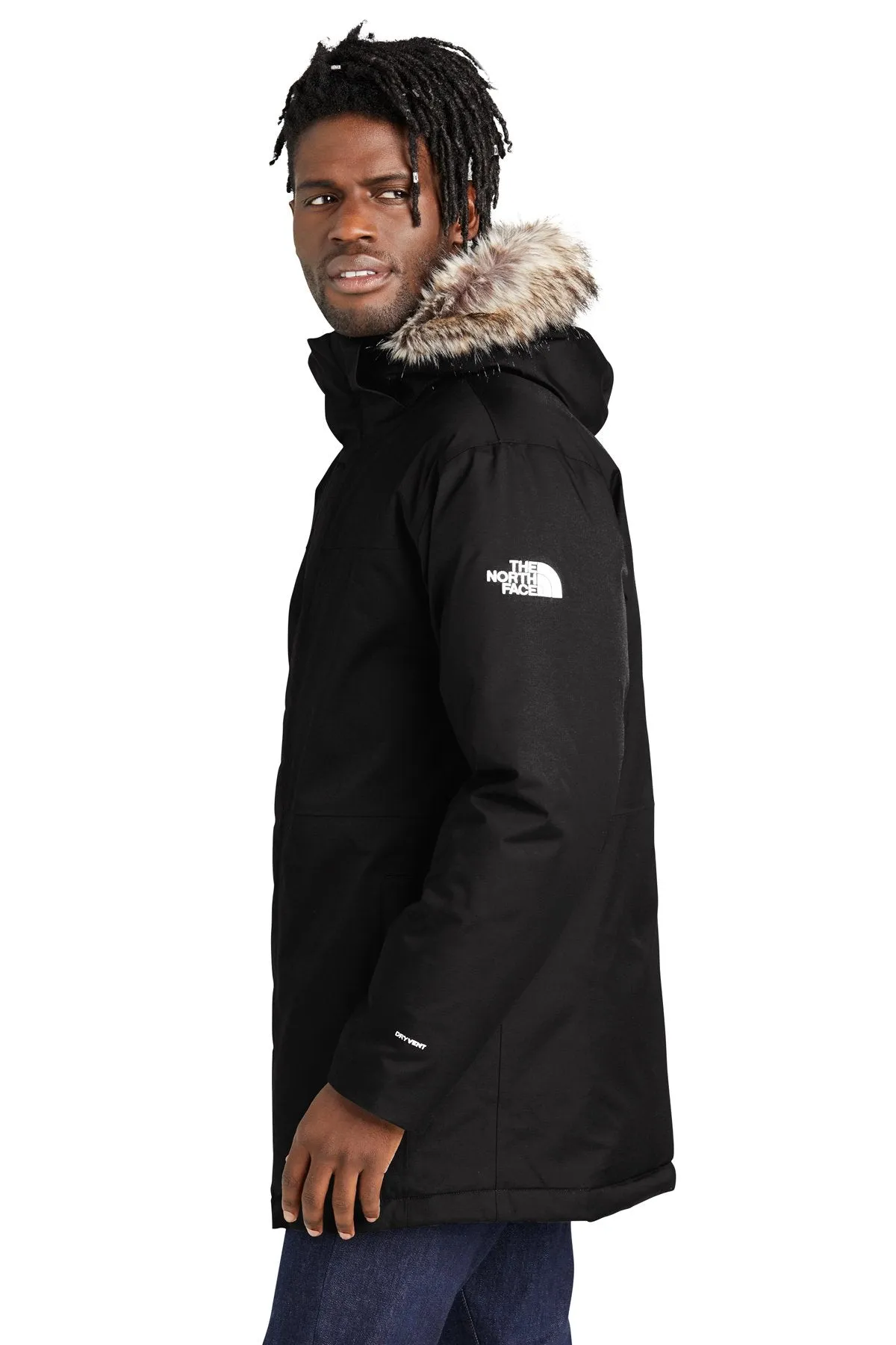 The North Face Arctic Down Jacket NF0A5IRV TNF Black