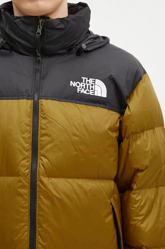 The North Face down jacket TNF x 30th Years HMLYN men's green color NF0A3C8D5HO1