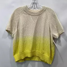 Top Short Sleeve By Madewell  Size: S