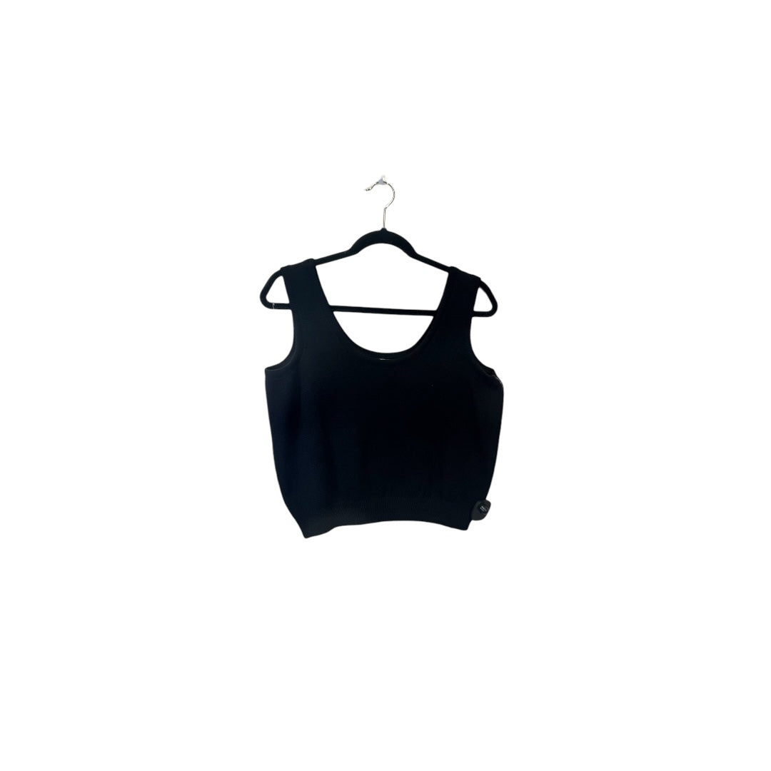 Top Sleeveless Designer By St John Collection  Size: M