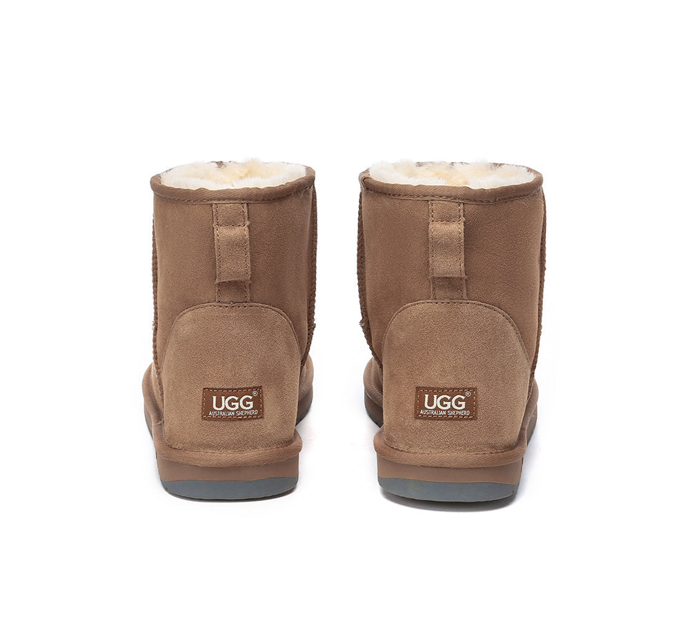 UGG Australian Shepherd Men Mini Classic Water Resistant Boots