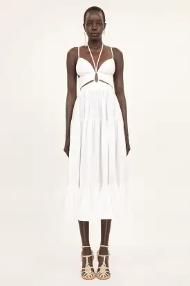 Ulla Johnson - Phoebe Dress - Blanc