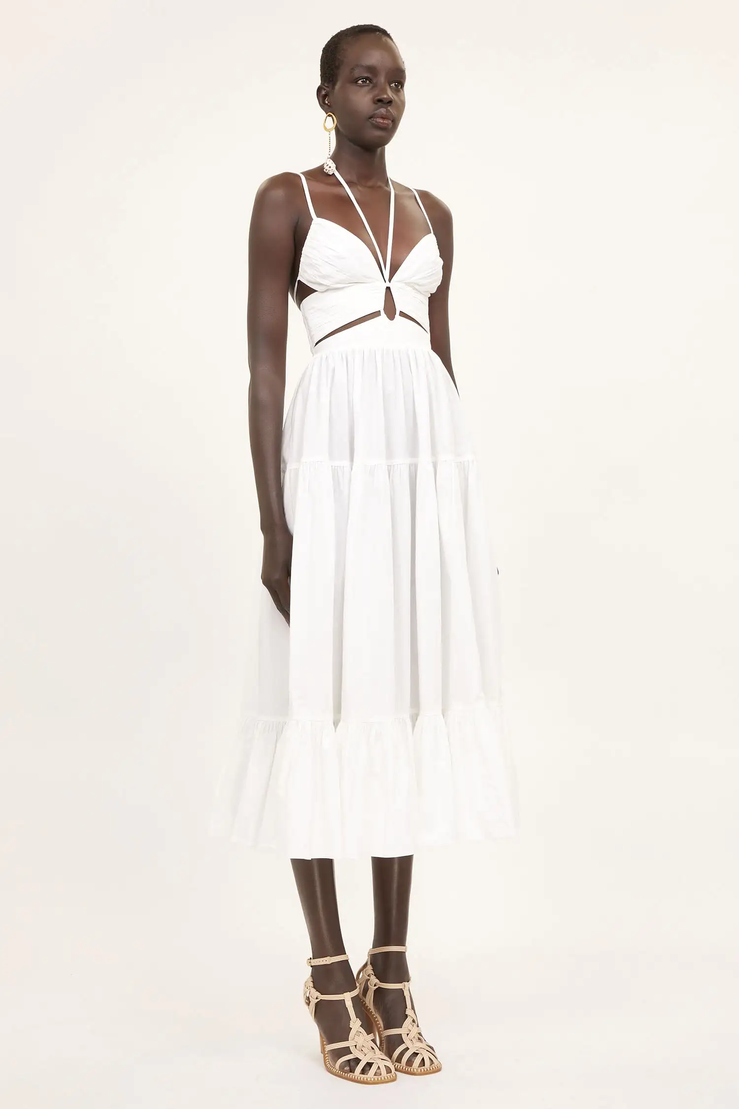 Ulla Johnson - Phoebe Dress - Blanc