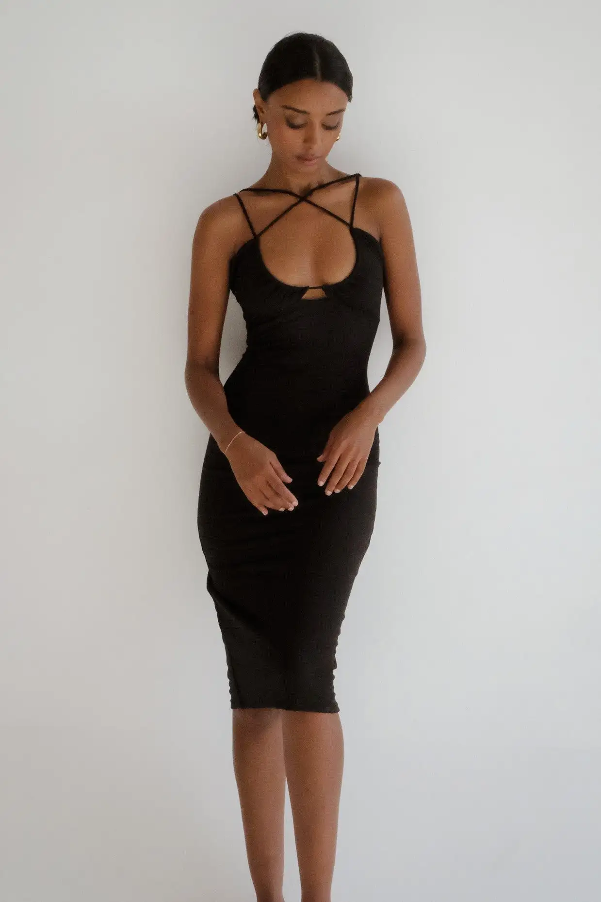 Valentina Midi Dress