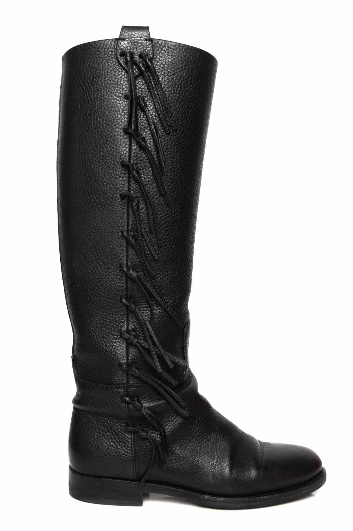 Valentino Size 37 Boots