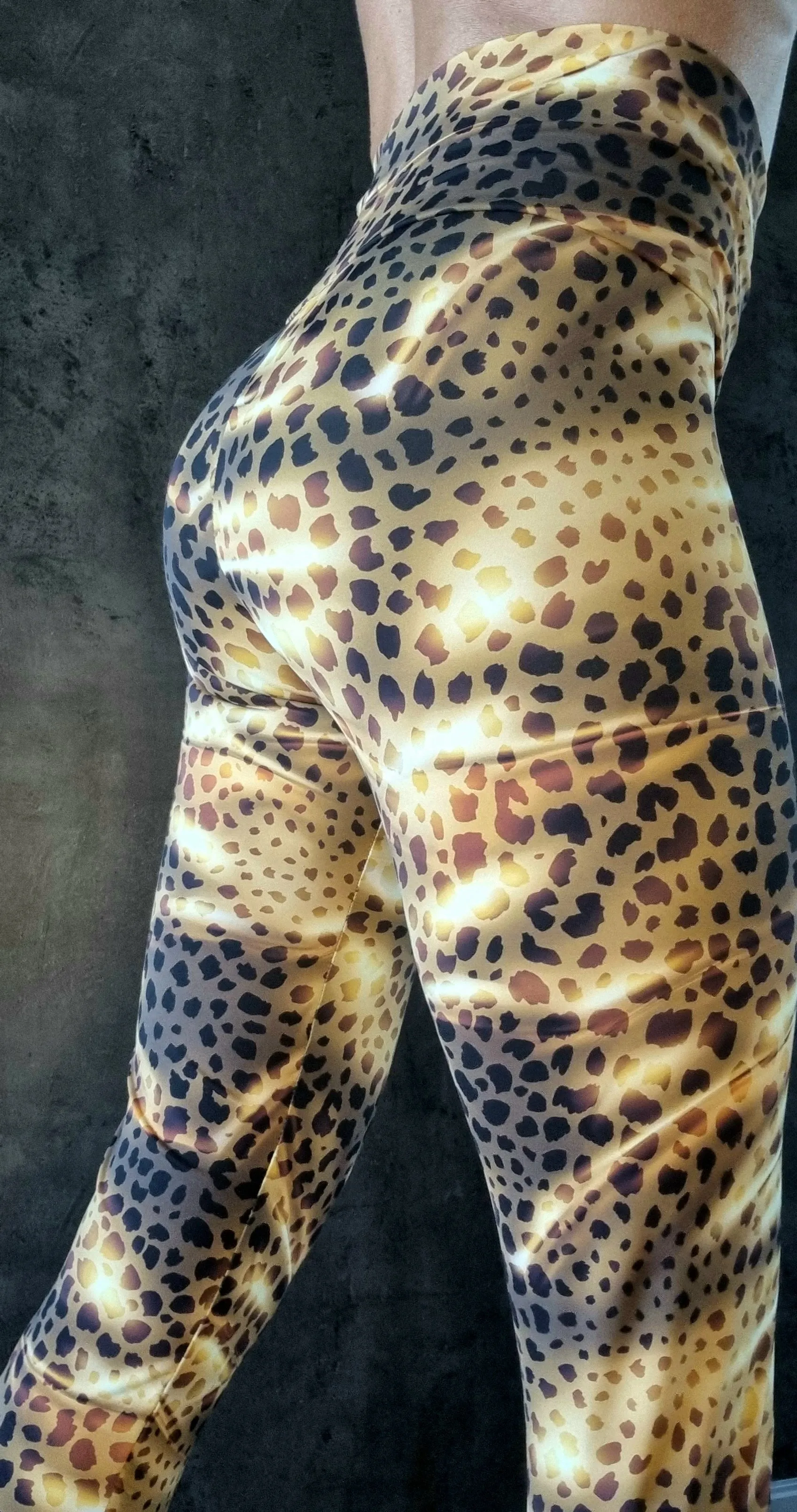 Versatile Leggings - Beautiful animal print