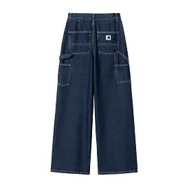 W' JENS PANT BLUE STONE WASHED