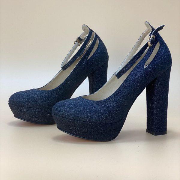 WOMEN SHOES HEELS W162