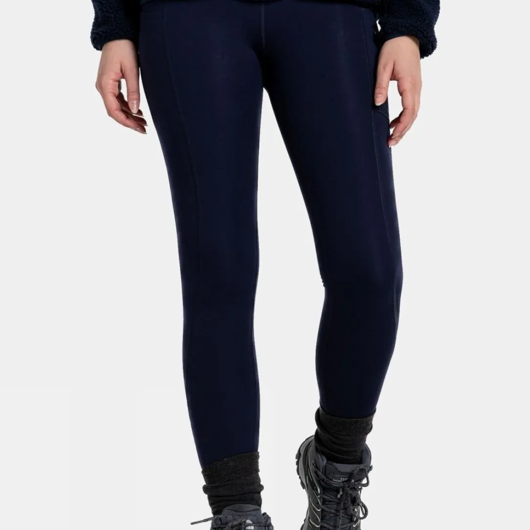 Womens Kiwi Pro Thermo Leggings