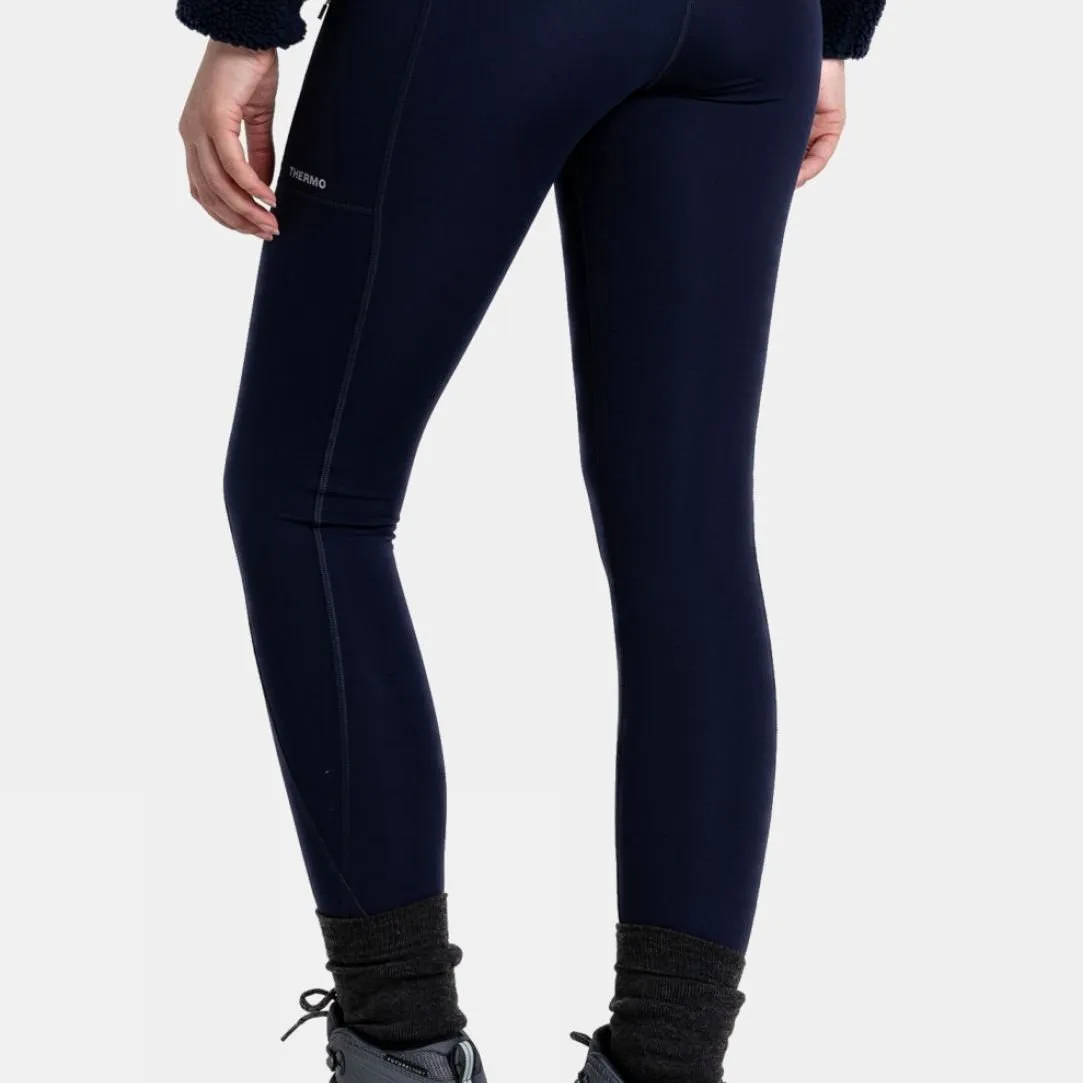 Womens Kiwi Pro Thermo Leggings