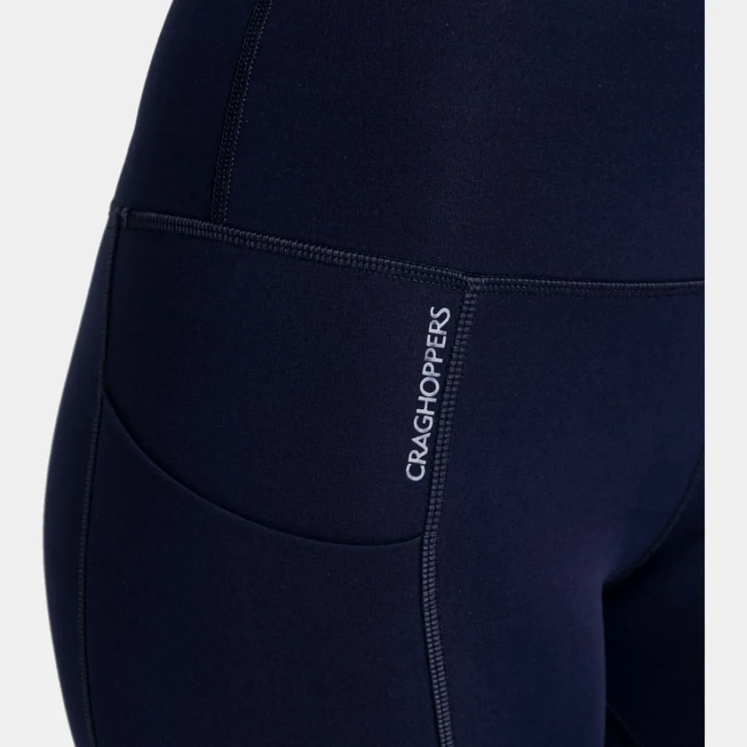 Womens Kiwi Pro Thermo Leggings