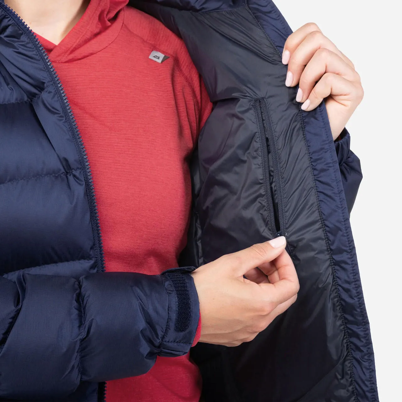 Womens Lightline Down Jacket